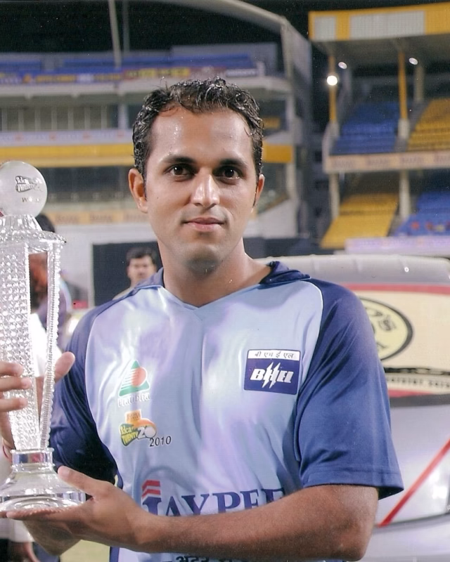 TP Sudhindra