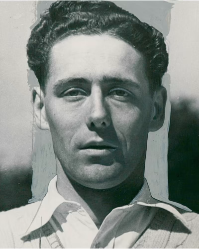Trevor Bailey