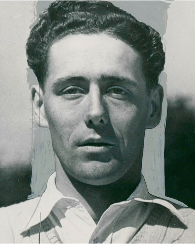 Trevor Bailey