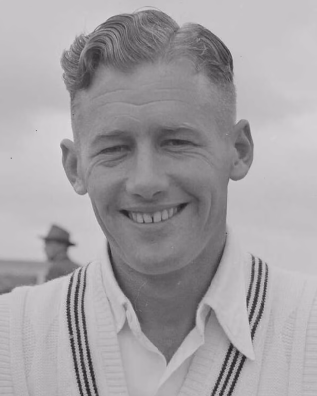 Trevor Barber