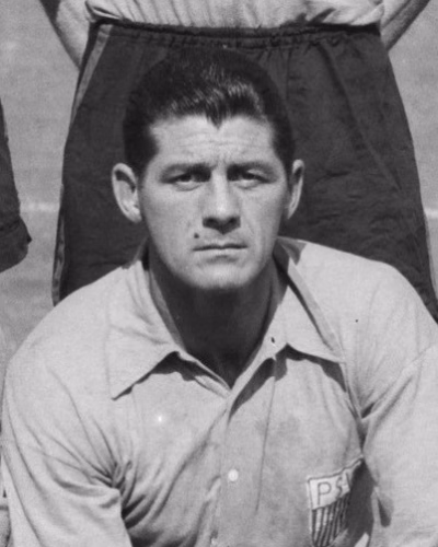 Trevor Ford