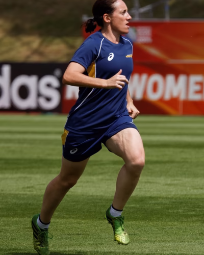 Tricia Brown