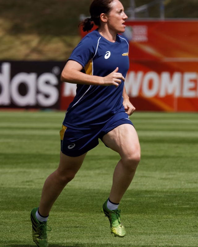 Tricia Brown