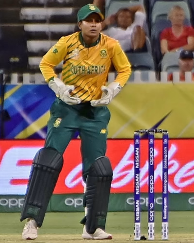 Trisha Chetty