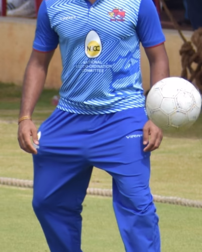 Tushar Deshpande
