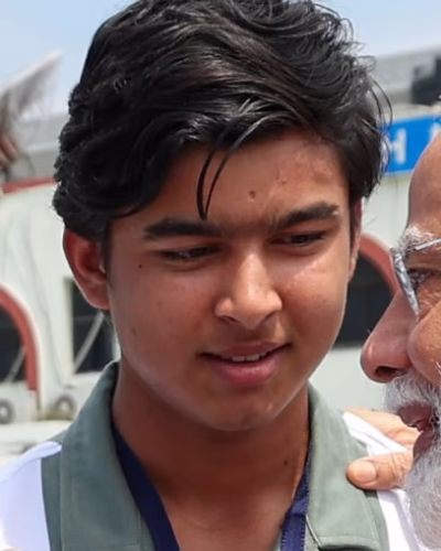Vaibhav Suryavanshi