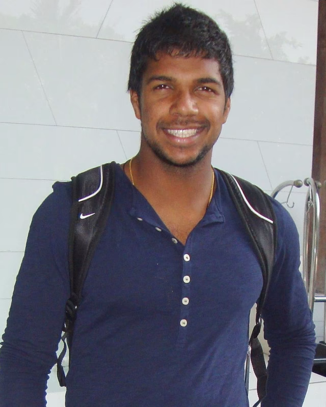 Varun Aaron