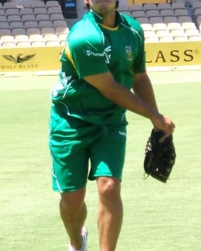 Vaughn van Jaarsveld