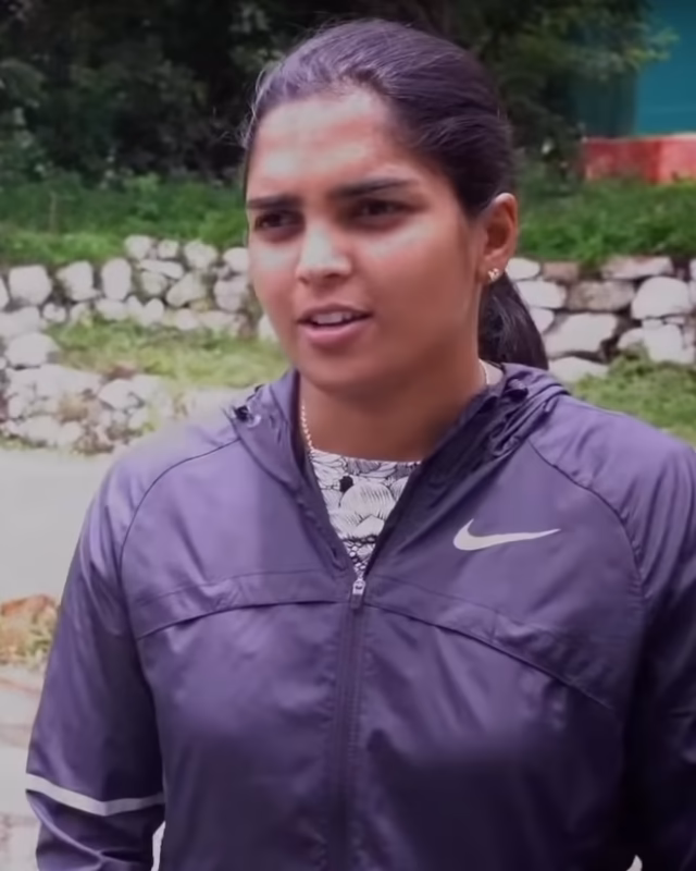 Veda Krishnamurthy