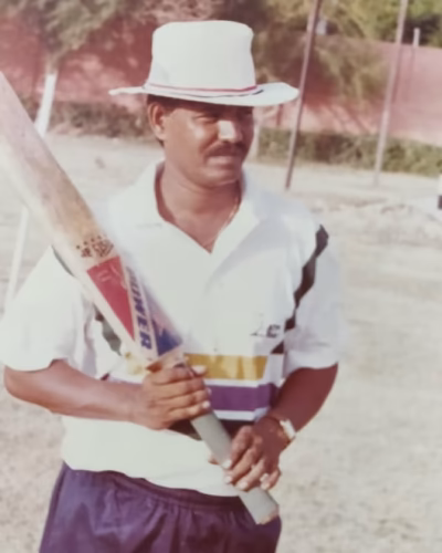Vedraj Chauhan