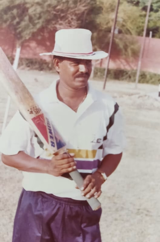 Vedraj Chauhan