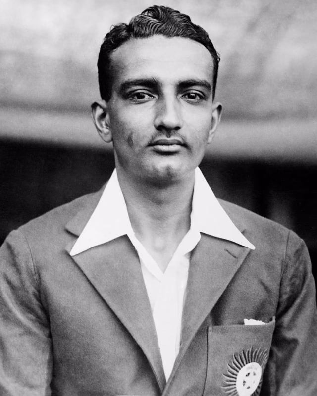 Vijay Merchant