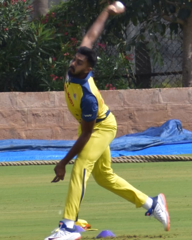 Vijay Shankar