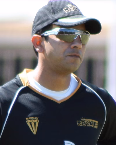 Vikram Solanki