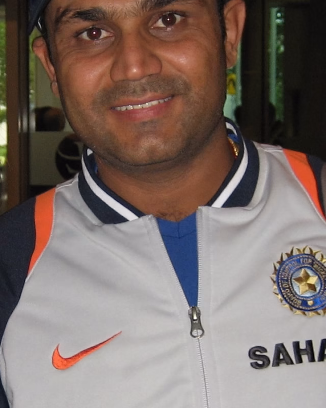 Virender Sehwag