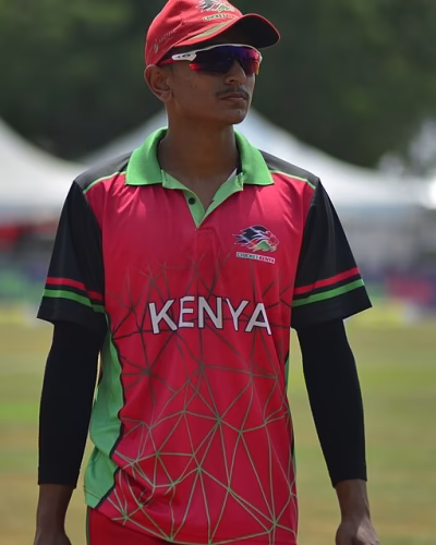 Vishil Patel