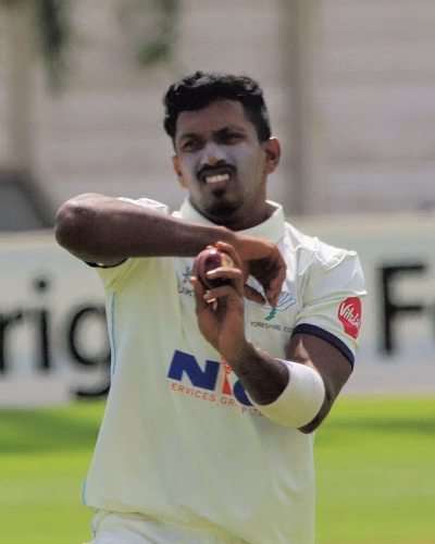 Vishwa Fernando