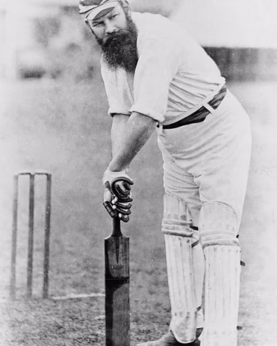 W. G. Grace