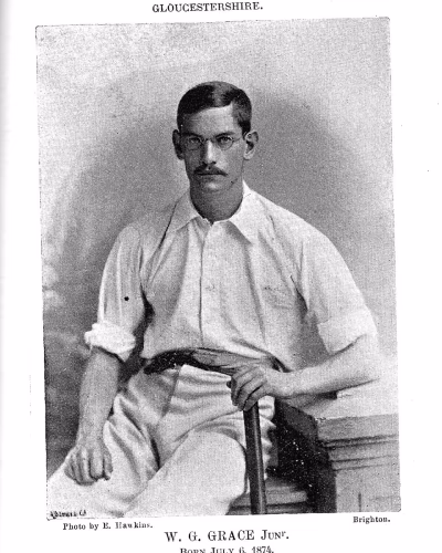 W. G. Grace, Jr.