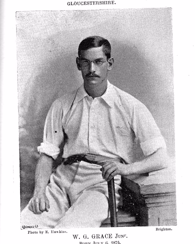 W. G. Grace, Jr.