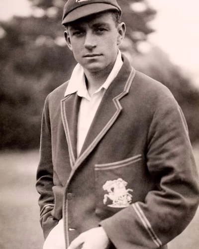 Wally Hammond