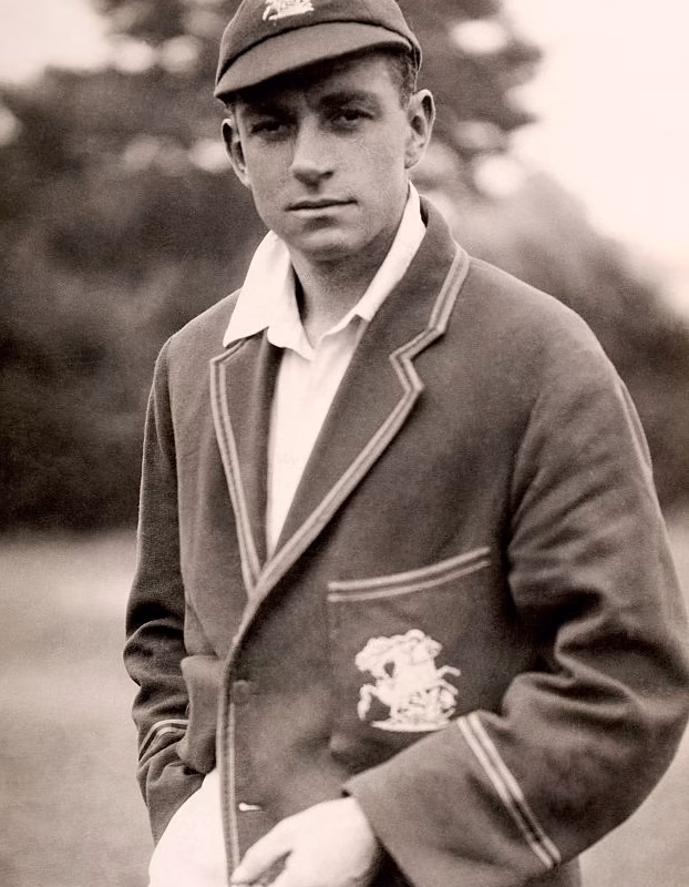 Wally Hammond