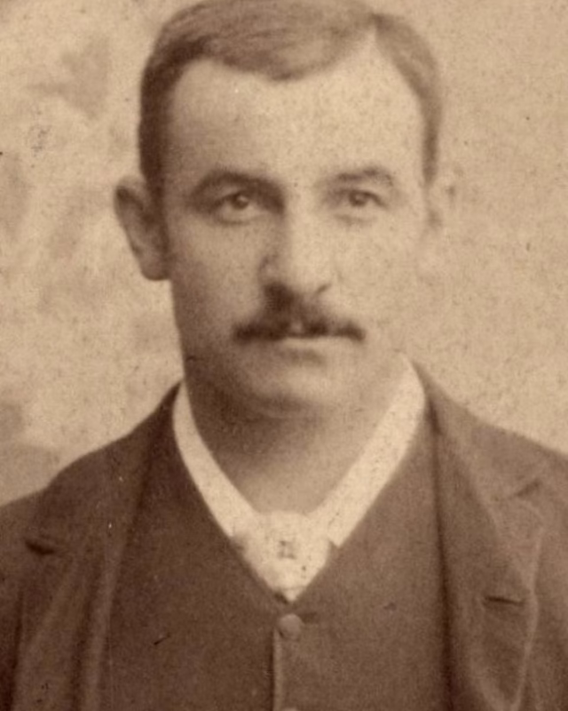 Walter Giffen
