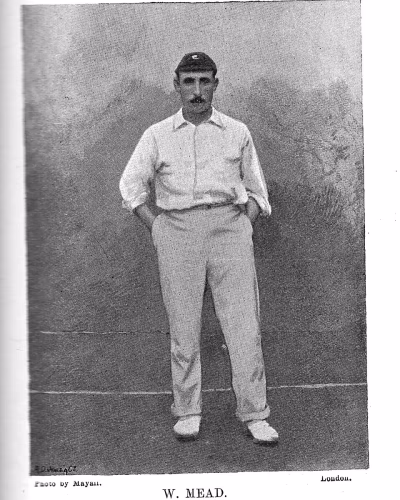 Walter Mead