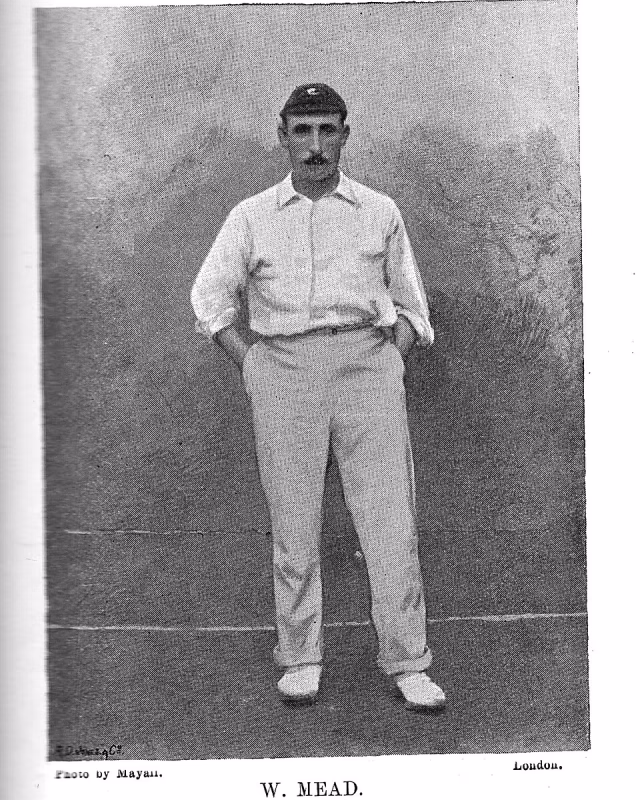 Walter Mead