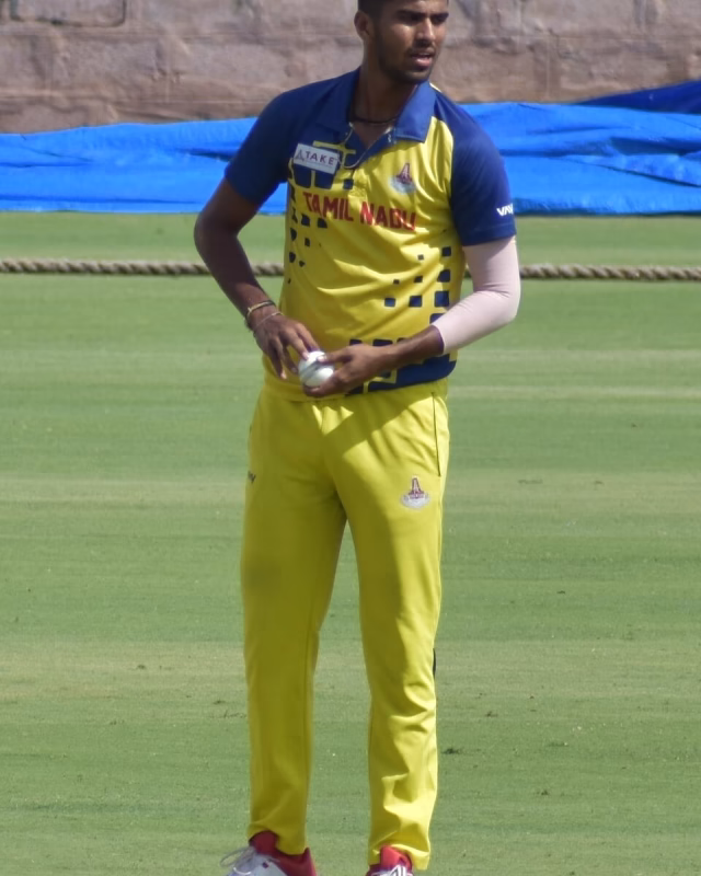 Washington Sundar