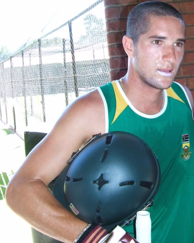 Wayne Parnell