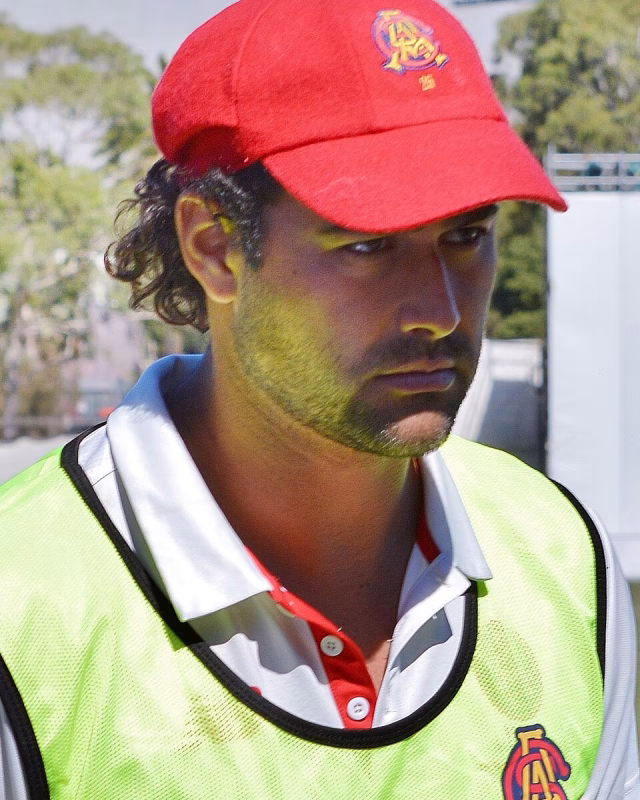Wes Agar