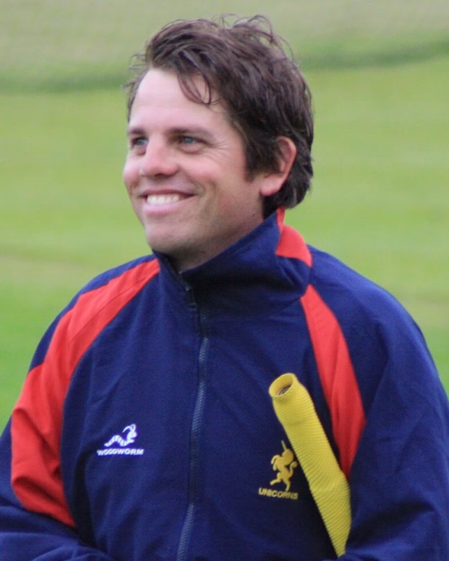 Wes Durston