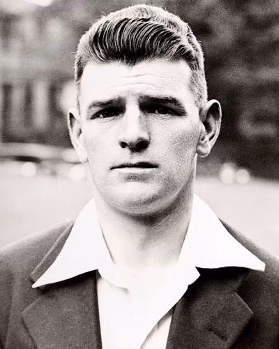 Wilf Barber
