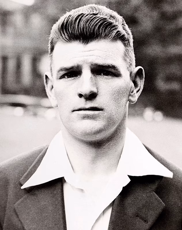 Wilf Barber