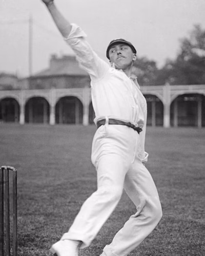 Wilfred Rhodes