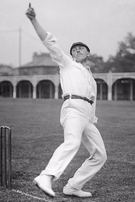 Wilfred Rhodes