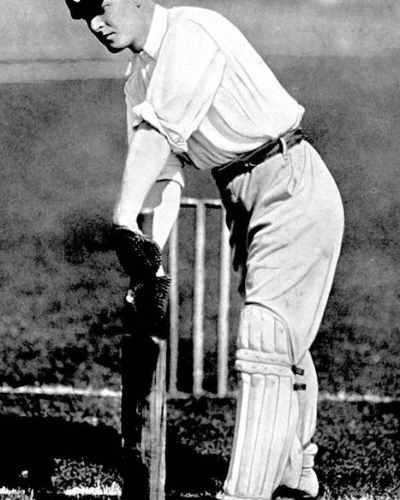 Wilfrid Foster