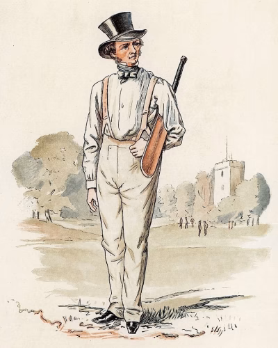 William Dorrinton