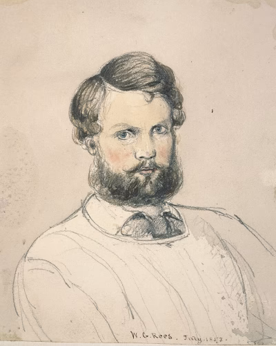 William Gilbert Rees