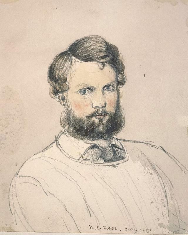 William Gilbert Rees