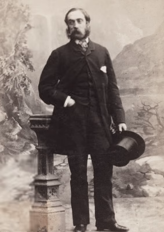 William Hartopp
