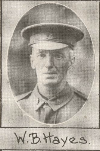 William Hayes