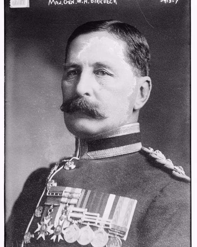 William Henry Birkbeck