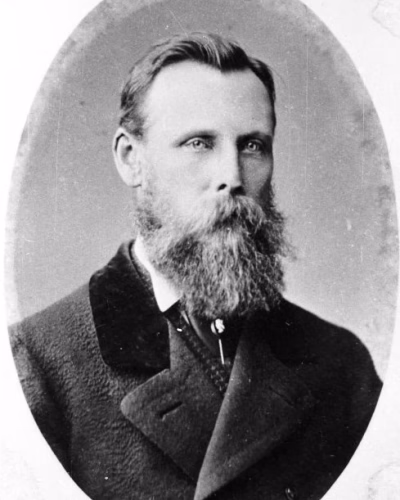 William Lee Rees