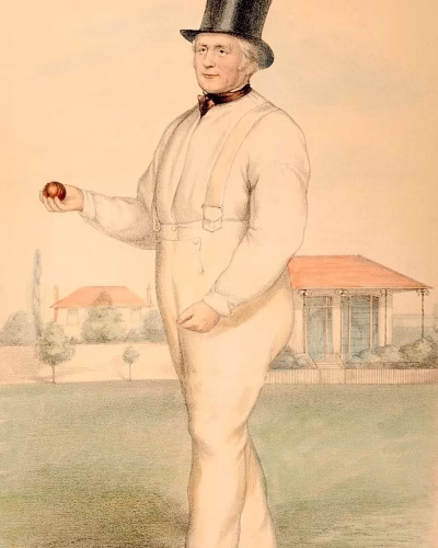 William Lillywhite