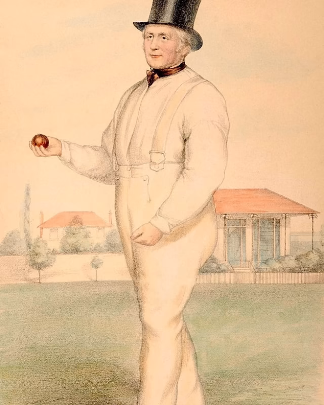 William Lillywhite