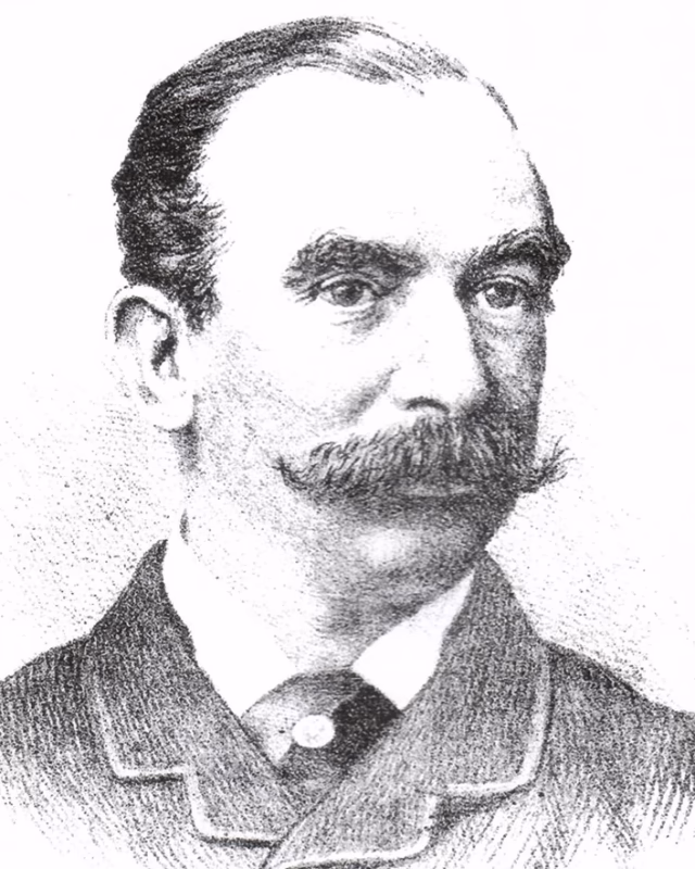 William Prest