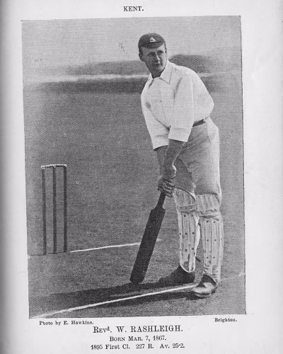 William Rashleigh