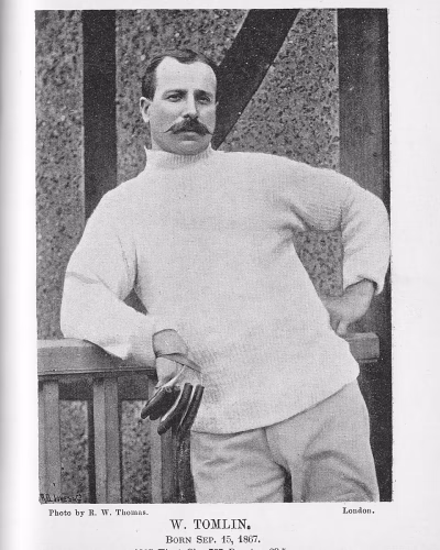 William Tomlin